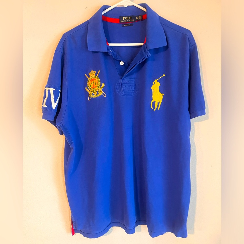 Original polo Ralph Lauren